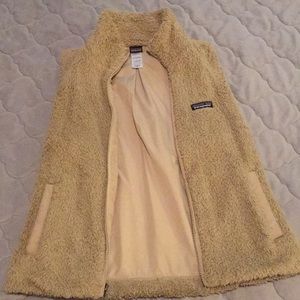 Women’s size Medium Patagonia Vest